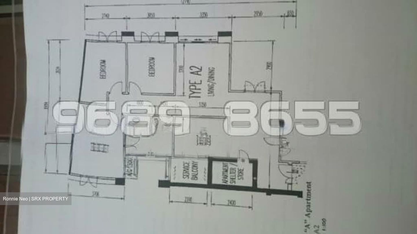 Blk 413 Commonwealth Avenue West (Clementi), HDB 5 Rooms #565666171